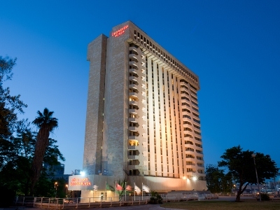 f7aLeonardo Plaza Jerusalem - Hotel Building