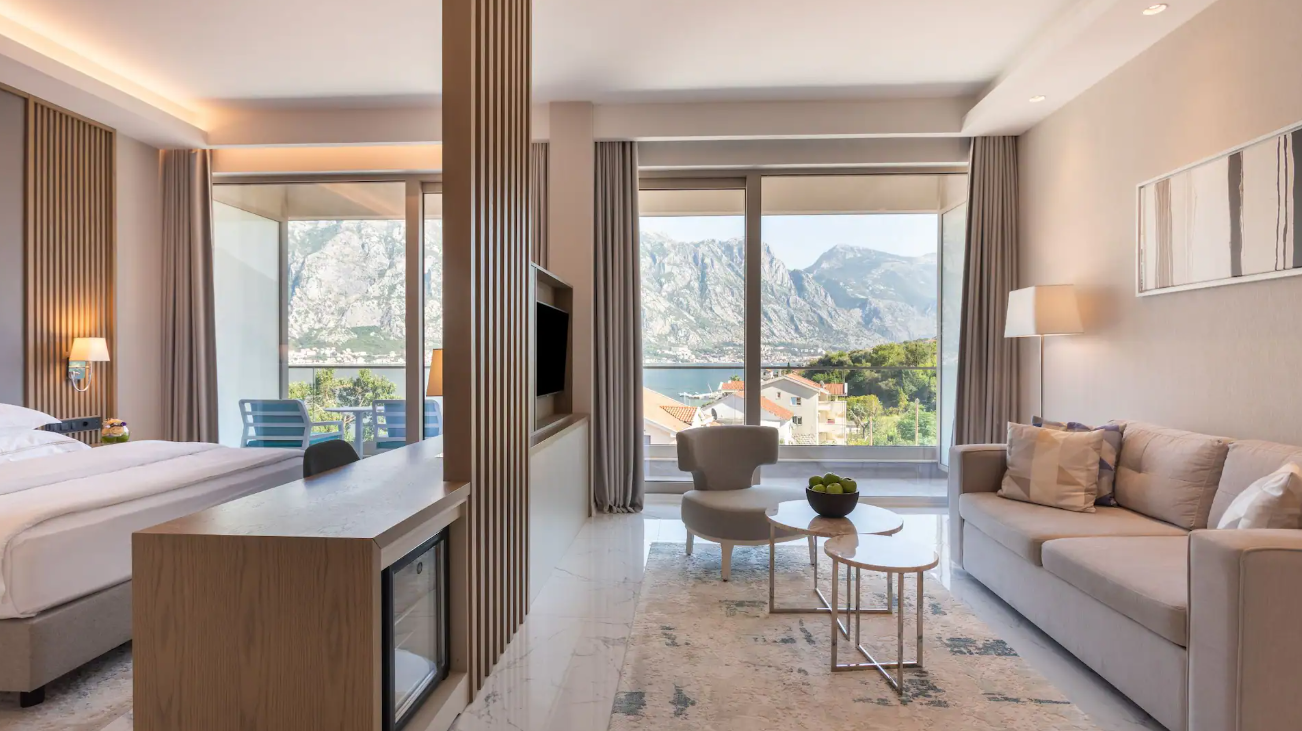 פרימיום נוף לים 2