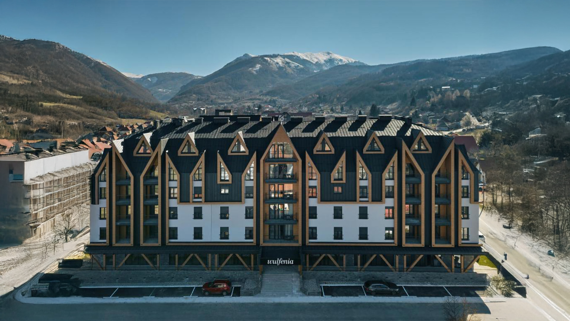 מלון מונטונגרו